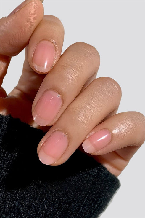 HINT TINT: BLUSH NAGELLAK